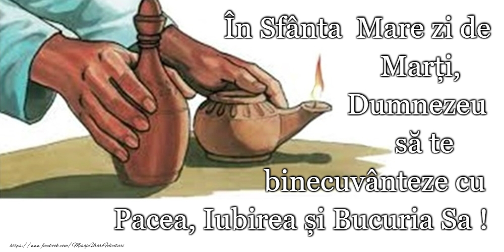 Imagini de Marțea Mare - Marțea Mare - mesajeurarifelicitari.com