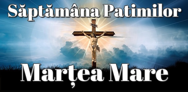 Mesaje Felicitari personalizate de Marțea Mare