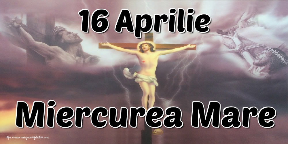 16 Aprilie Miercurea Mare