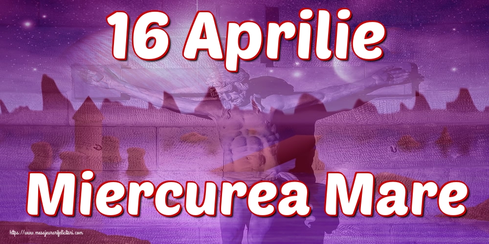 16 Aprilie Miercurea Mare
