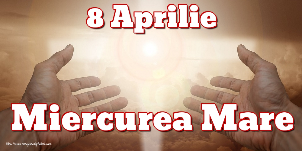 8 Aprilie Miercurea Mare