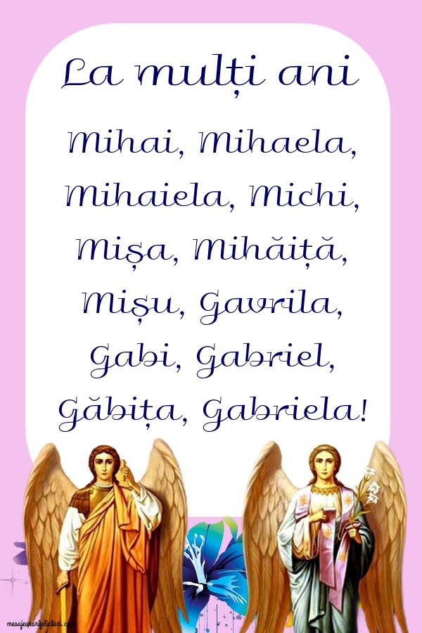 Soborul Sfinților Mihail si Gavriil