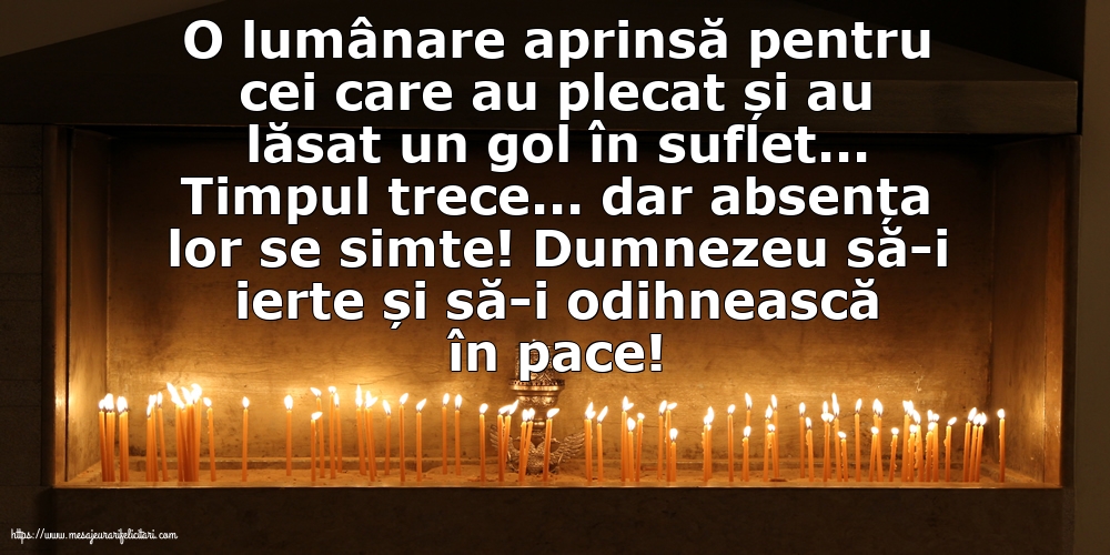 Moșii de Florii Dumnezeu să-i ierte și să-i odihnească în pace!