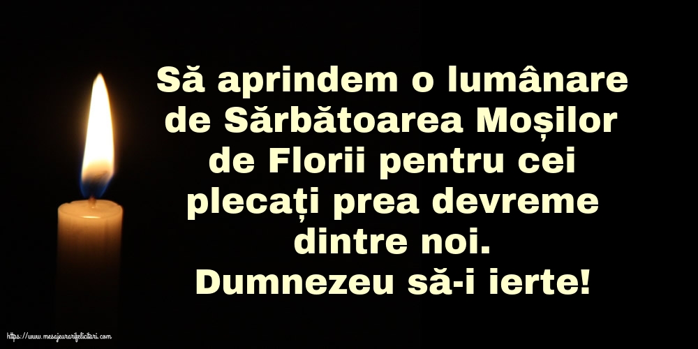 Dumnezeu să-i ierte!