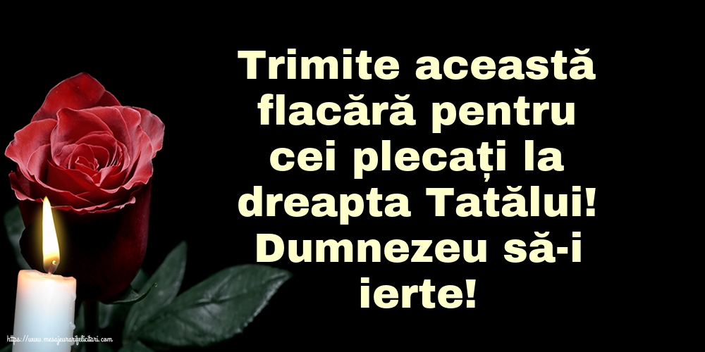 Moșii de Florii Dumnezeu să-i ierte!