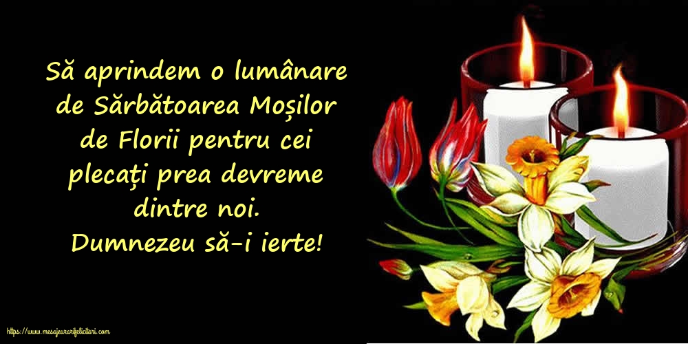 Dumnezeu să-i ierte!