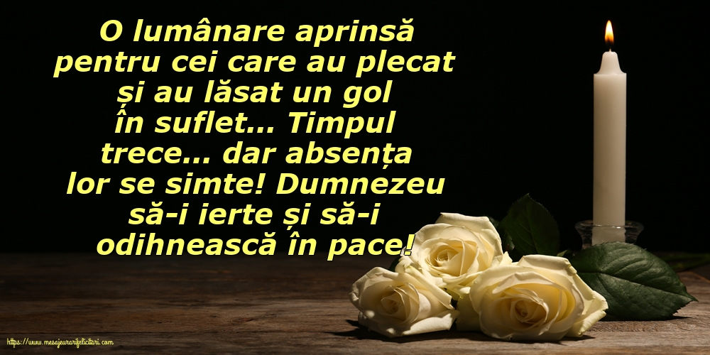 Imagini de Moșii de Florii - Dumnezeu să-i ierte și să-i odihnească în pace! - mesajeurarifelicitari.com