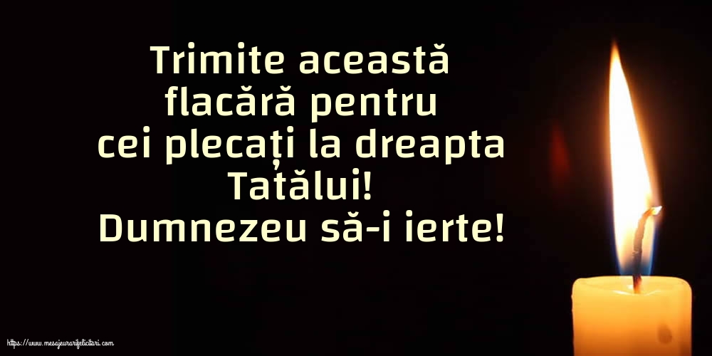 Moșii de Florii Dumnezeu să-i ierte!