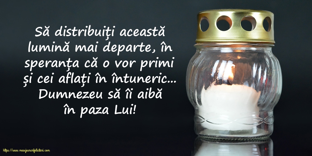 Moșii de Florii Dumnezeu să îi aibă în paza Lui!