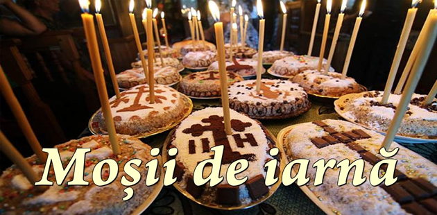 Mesaje Felicitari personalizate de Moșii de iarnă