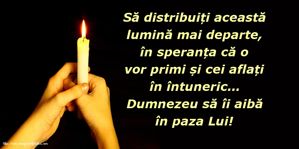 Moșii de toamnă Dumnezeu să îi aibă în paza Lui!