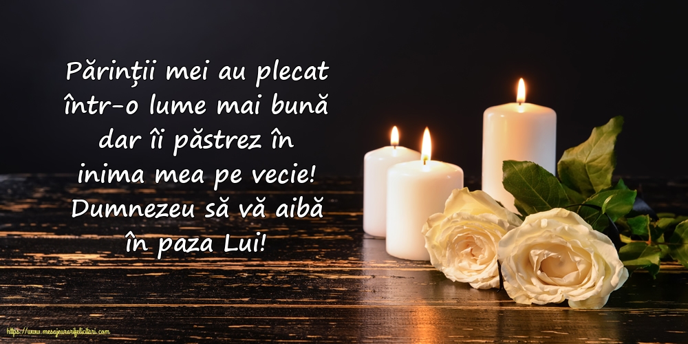 Moșii de toamnă Dumnezeu să vă aibă în paza Lui!