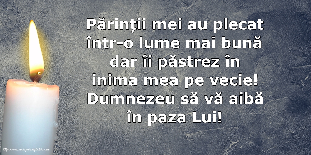 Moșii de toamnă Dumnezeu să vă aibă în paza Lui!