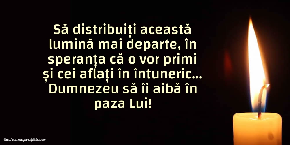 Moșii de toamnă Dumnezeu să îi aibă în paza Lui!