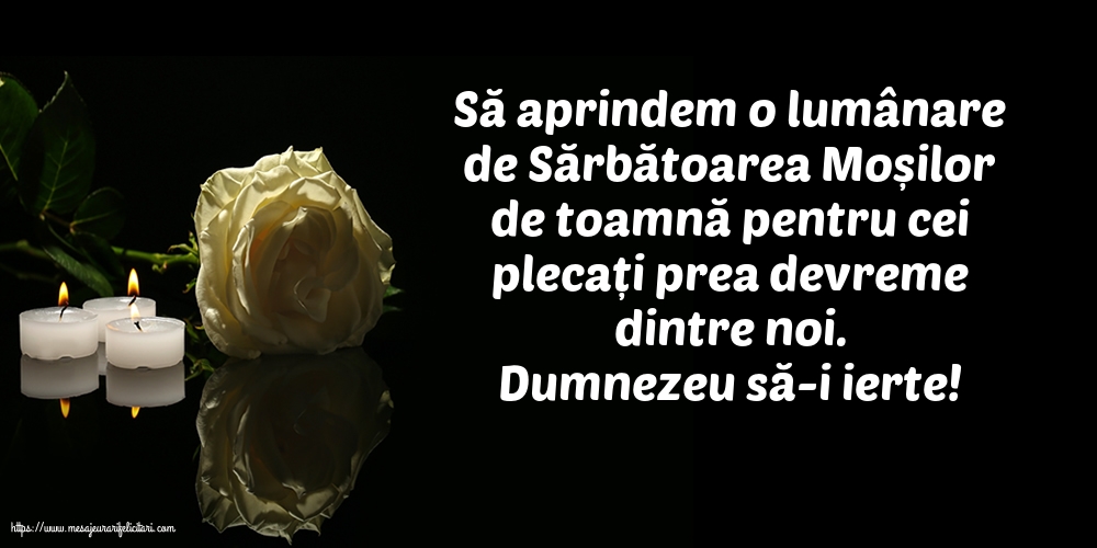 Dumnezeu să-i ierte!