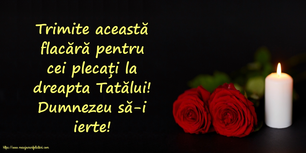 Moșii de vară Dumnezeu să-i ierte!