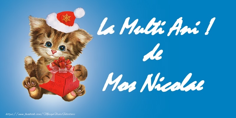 La multi ani, draga mea Nicoleta!