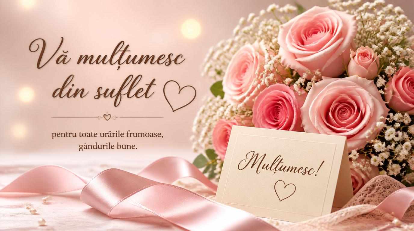 Mulțumesc! 13-07-2026