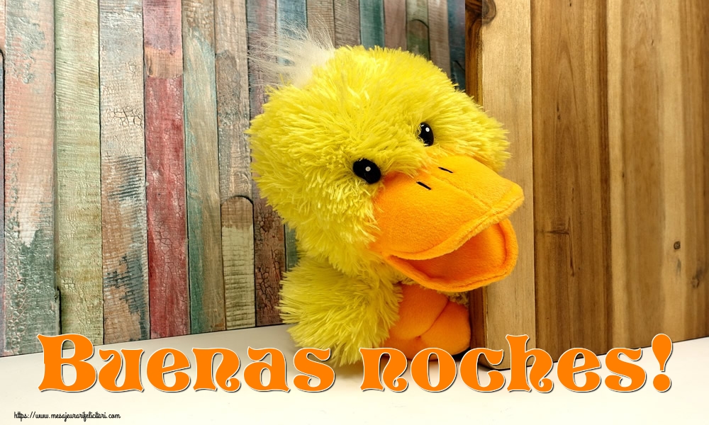 Felicitari de noapte buna in Spaniola - Buenas noches! - mesajeurarifelicitari.com