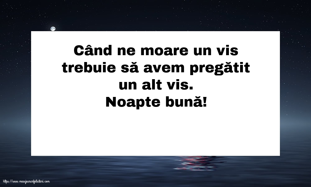 Felicitari de noapte buna - Noapte bună! - mesajeurarifelicitari.com