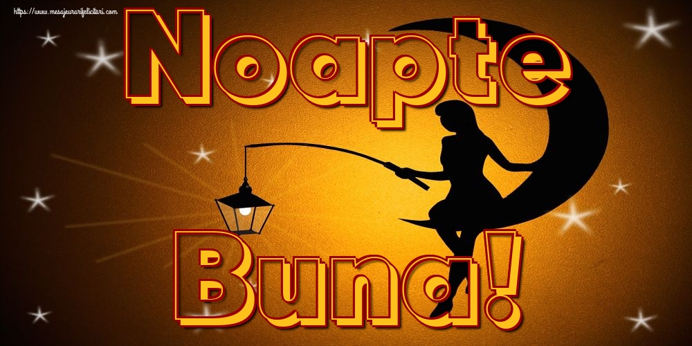 Noapte Buna!