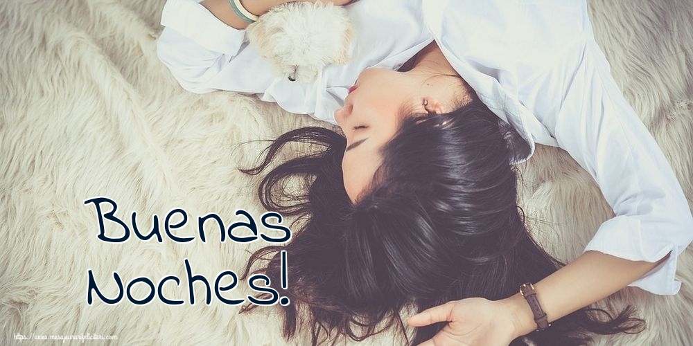 Felicitari de noapte buna in Spaniola - Buenas Noches! - mesajeurarifelicitari.com