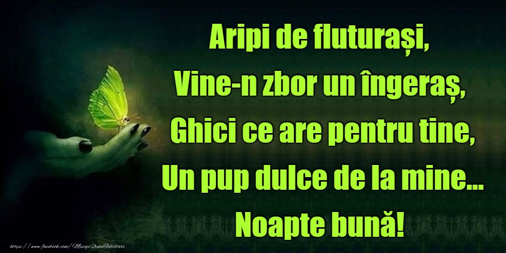 Noapte bună!