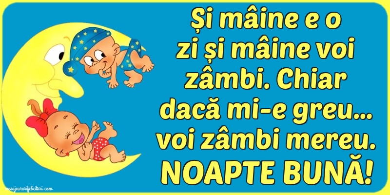 Felicitari de noapte buna - Noapte bună! - mesajeurarifelicitari.com