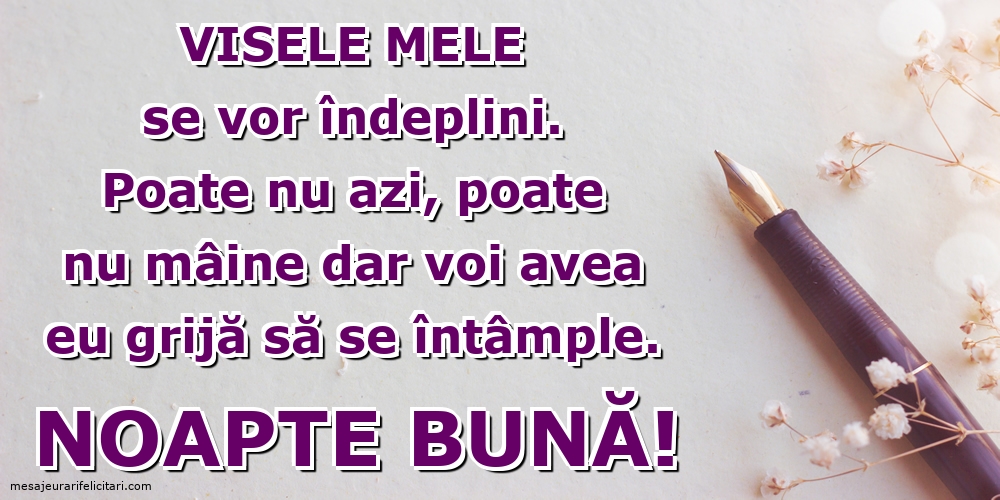 Felicitari de noapte buna - Noapte bună! - mesajeurarifelicitari.com