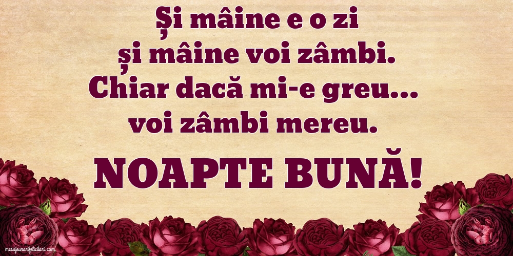 Felicitari de noapte buna - Noapte bună! - mesajeurarifelicitari.com