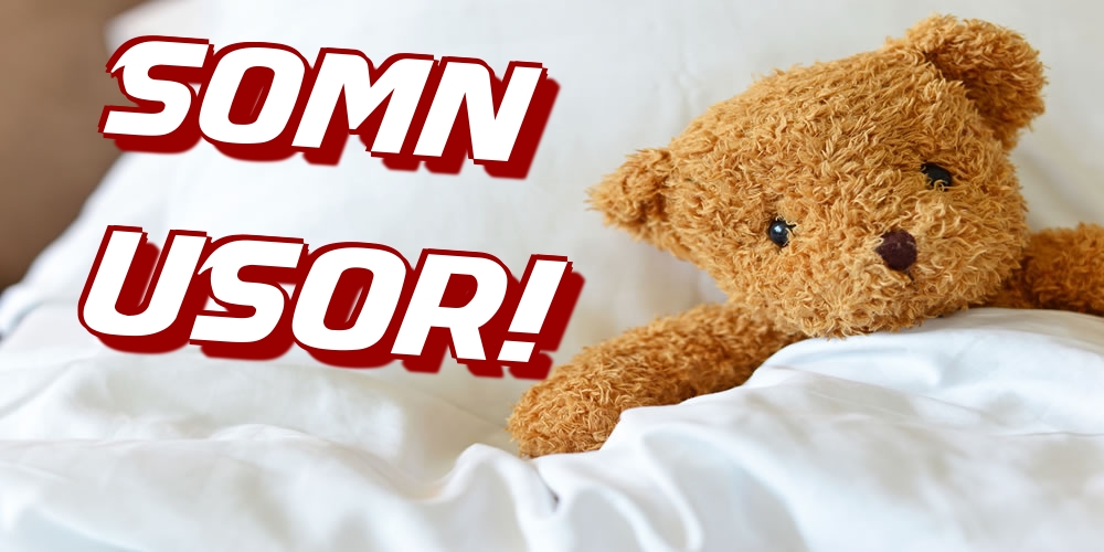 Somn usor!