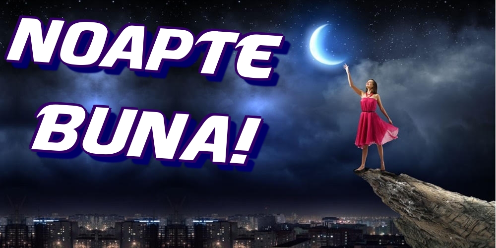 Noapte Buna!