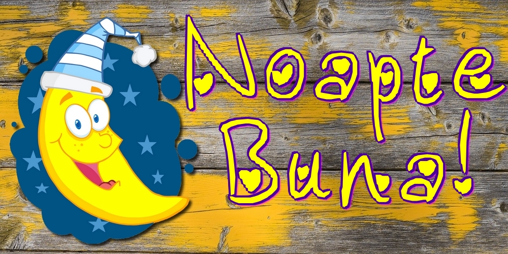 Noapte Buna!