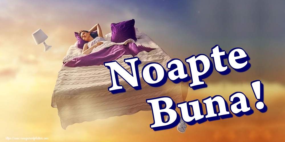 Noapte Buna!