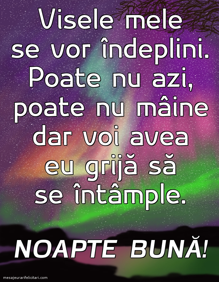 Felicitari de noapte buna - Noapte bună! - mesajeurarifelicitari.com