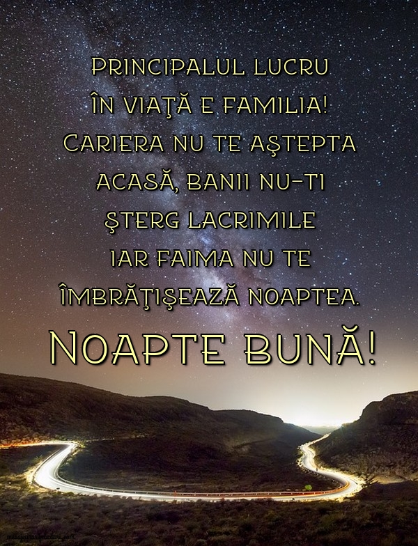 Felicitari de noapte buna - Noapte bună! - mesajeurarifelicitari.com