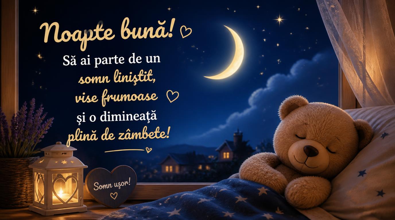 Noapte bună