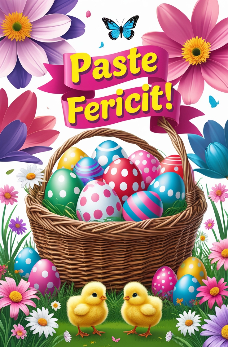 Paste Paste Fericit