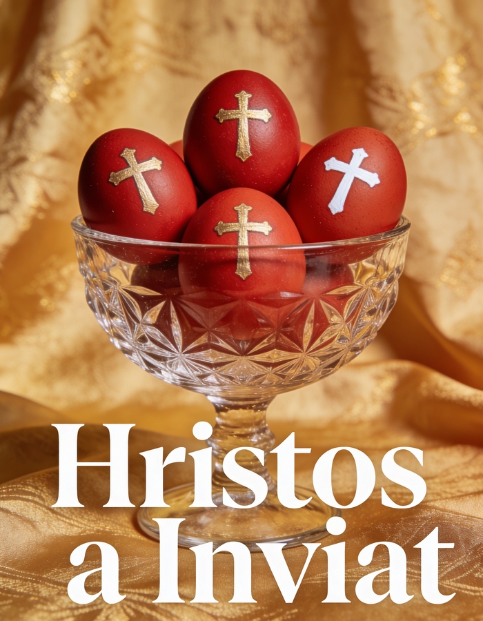 Hristos a inviat!
