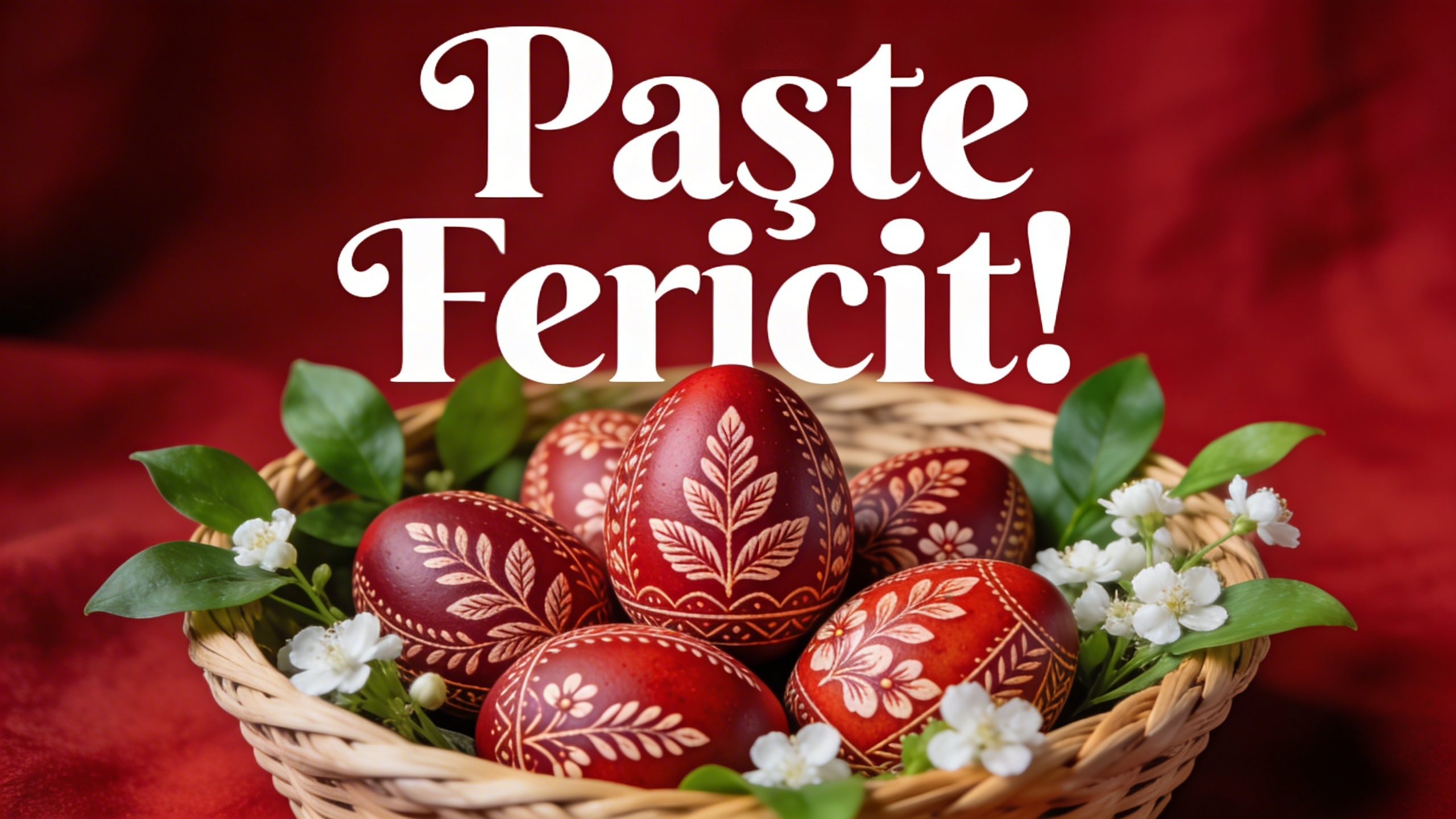 Felicitari de Paste - Paște Fericit! - mesajeurarifelicitari.com
