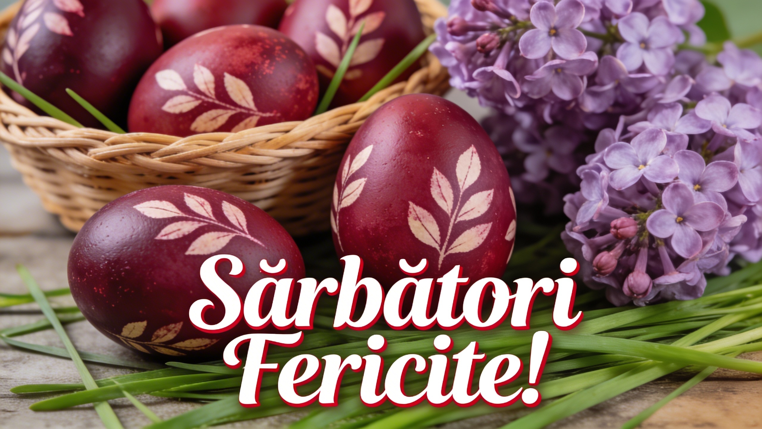 Sărbători Fericite!