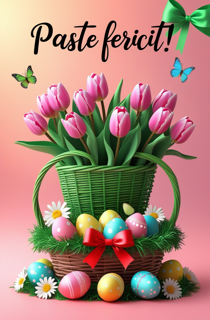 Paste Fericit