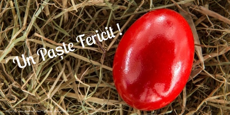 Felicitari de Paste - Paste Fericit! - mesajeurarifelicitari.com