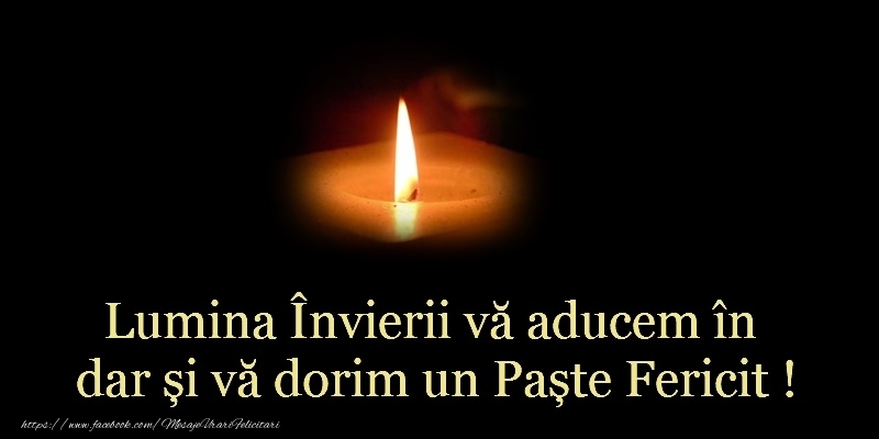 Felicitari de Paste - Paste Fericit! - mesajeurarifelicitari.com