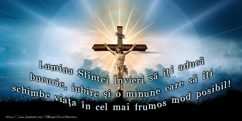 Felicitari de Paste - Paste fericit! - mesajeurarifelicitari.com