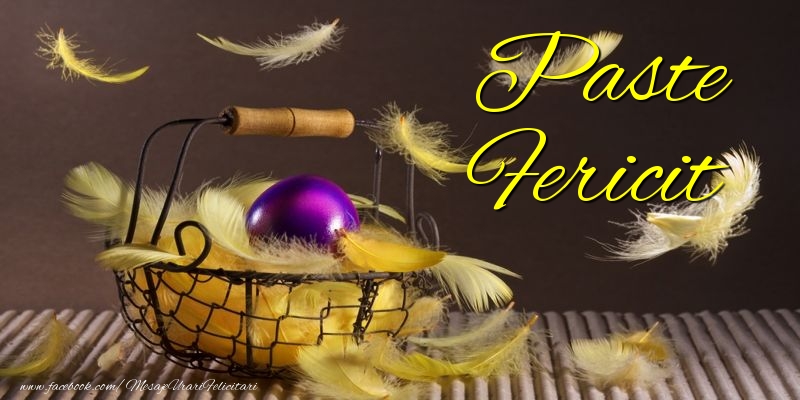 PasteFericit