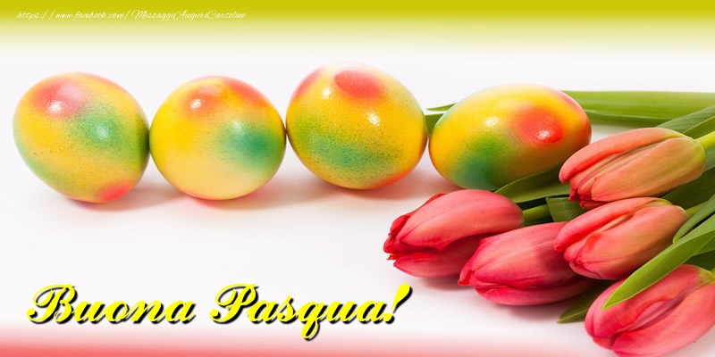 Paste in Italiana - Buona Pasqua!