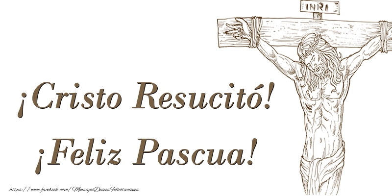 Felicitari de Paste in Spaniola - ¡Cristo Resucitó! ¡Feliz Pascua! - mesajeurarifelicitari.com Felicitari de Paste in Spaniola - ¡Cristo Resucitó! ¡Feliz Pascua! - mesajeurarifelicitari.com