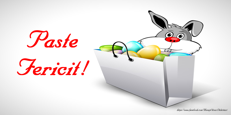 Paste Fericit!