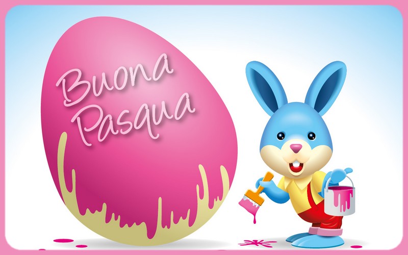 Felicitari de Paste - Buona Pasqua! - mesajeurarifelicitari.com